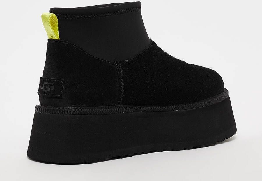 Ugg Classic Mini Dipper Boots in zwart formaten: 39