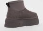 UGG Plateaulaarsjes CLASSIC MINI DIPPER instap boots winterlaarzen snowboots met plateauzool - Thumbnail 8
