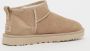 UGG Boots zonder sluiting Classic Ultra Mini comfortabele schoen vrijetijdsschoen met logopatch - Thumbnail 61