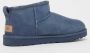 UGG Boots zonder sluiting Classic Ultra Mini comfortabele schoen vrijetijdsschoen met logopatch - Thumbnail 19
