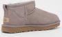 UGG Boots zonder sluiting Classic Ultra Mini comfortabele schoen vrijetijdsschoen met logopatch - Thumbnail 17