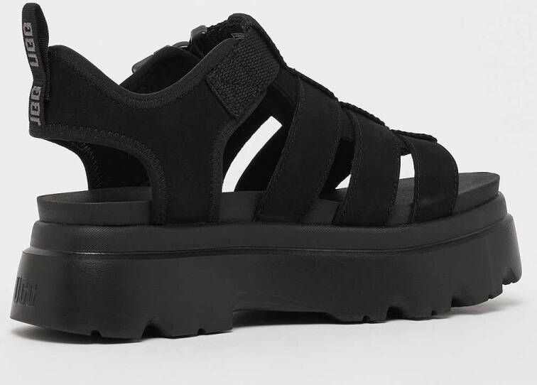 Ugg Cora sand women Slides & Sandalen zwart Schoenen