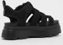 Ugg Cora sand women Slides & Sandalen zwart Schoenen - Thumbnail 8