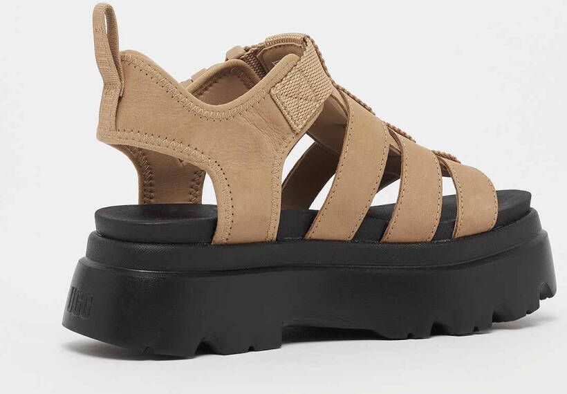 Ugg Cora sand Slides & Sandalen in beige formaten: 36