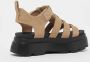 Ugg Cora sand Slides & Sandalen in beige formaten: 36 - Thumbnail 4