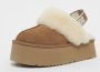 Ugg Funkette Slippers Dames chestnut maat: 39 beschikbare maaten:38 39 41 - Thumbnail 12