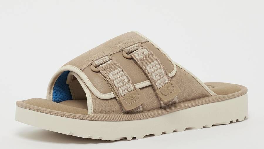 Ugg Goldencoast Strap Slide Sandalen & Slides Schoenen sand santorini maat: 44 beschikbare maaten:41 42 43 44 45 46