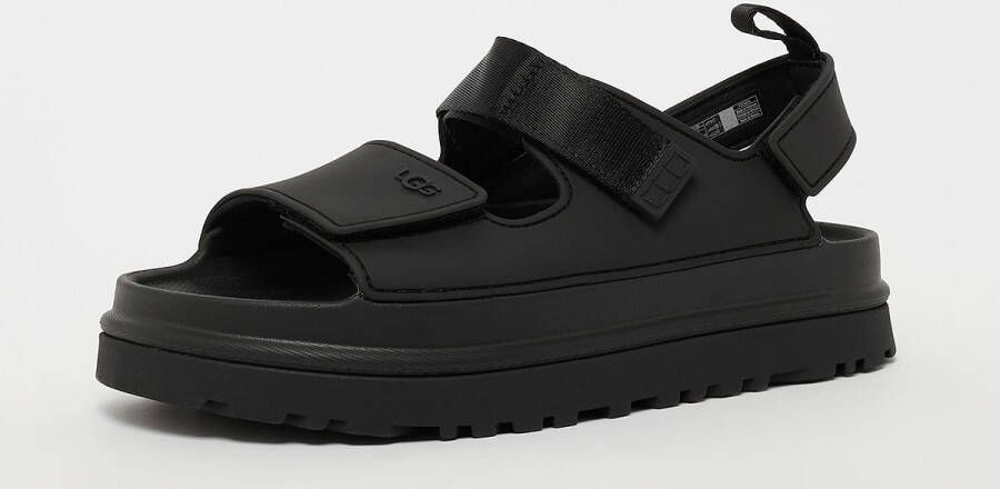 Ugg Goldenglow (GS) Slides & Sandalen in zwart formaten: 27.5