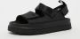 Ugg Goldenglow Sandalen & Slides Kids Black maat: 37 beschikbare maaten:31 32.5 33.5 35 37 27.5 28.5 30 - Thumbnail 4