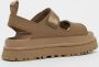 Ugg Goldenglow Sandalen & Slides Dames bison brown maat: 38 beschikbare maaten:36 37 38 39 40 41 - Thumbnail 11