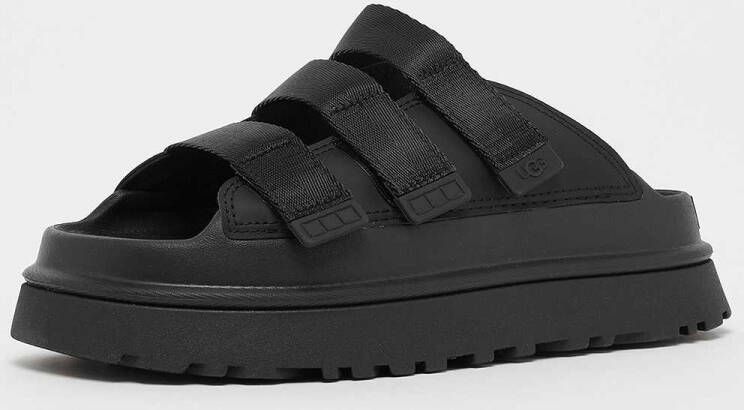 Ugg GoldenGlow Slide black Slides & Sandalen in zwart formaten: 36