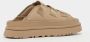 Ugg GoldenGlow Slide dark sand women Slides & Sandalen beige Schoenen - Thumbnail 14