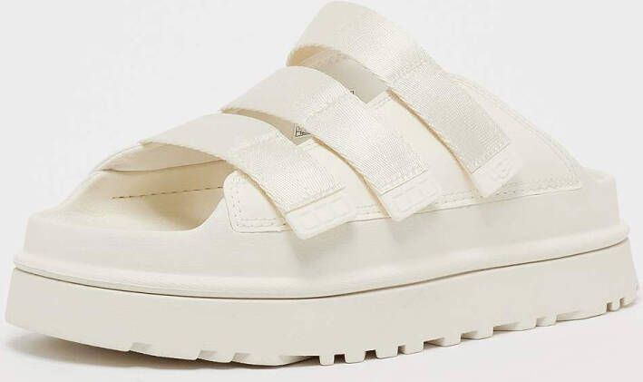 Ugg GoldenGlow Slide jasmine Slides & Sandalen in beige formaten: 36