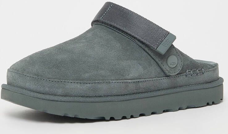 Ugg Goldenstar Clog Women Slides & Sandalen grijs Schoenen