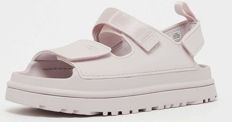 Ugg K Goldenglow (GS) Slides & Sandalen in lichtroze formaten: 33.5