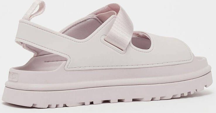 Ugg K Goldenglow (GS) Slides & Sandalen in lichtroze formaten: 33.5