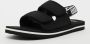 Ugg K Lennon Slingback (GS) Slides & Sandalen in zwart formaten: 32.5 - Thumbnail 8