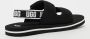 Ugg K Lennon Slingback (GS) Slides & Sandalen in zwart formaten: 32.5 - Thumbnail 9