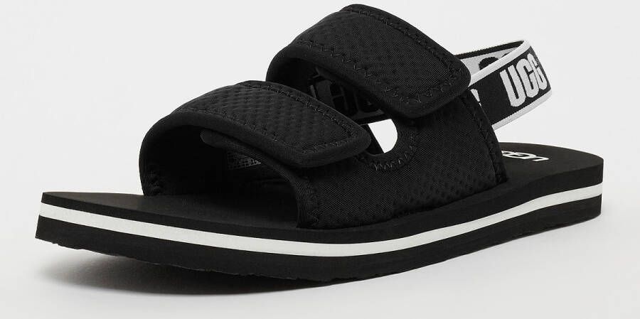 Ugg K Lennon Slingback (GS) unisex Slides & Sandalen zwart Schoenen