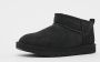Ugg Kids Classic Ultra Mini (PS) Boots in zwart formaten: 33.5 - Thumbnail 2