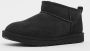 Ugg Kids Classic Ultra Mini (PS) Boots in zwart formaten: 33.5 - Thumbnail 6