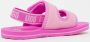 Ugg Lennon Slingback-sandaal voor kinderen in Sugilite Strawberry Milkshake - Thumbnail 8