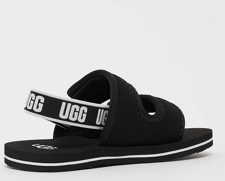 Ugg Lennon Slingback (GS) Slides & Sandalen in zwart formaten: 25