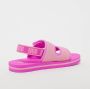 Ugg Lennon Slingback-sandaal voor kinderen in Sugilite Strawberry Milkshake - Thumbnail 12