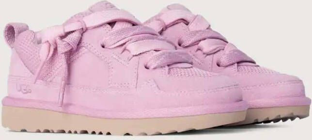 Ugg Lo Lowmel Clog II (PS) Lifestyle in lichtroze formaten: 31