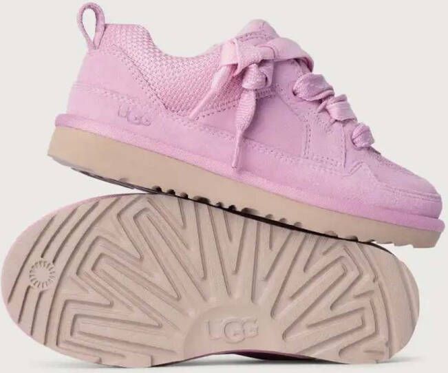 Ugg Lo Lowmel Clog II (PS) Lifestyle in lichtroze formaten: 31
