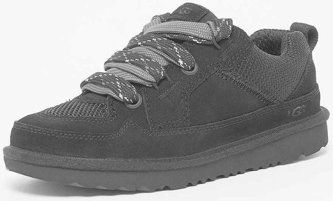 Ugg Lo Lowmel Clog II (PS) Lifestyle in zwart formaten: 32.5