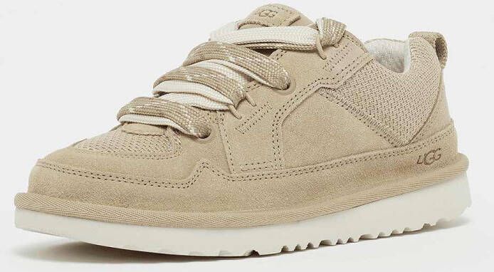 Ugg Lo Lowmel Clog II (PS) Lifestyle in beige formaten: 31