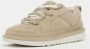 Ugg Lo Lowmel Clog II (PS) Lifestyle in beige formaten: 32.5 - Thumbnail 2