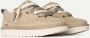 Ugg Lo Lowmel mustard Lifestyle in beige formaten: 36 - Thumbnail 17