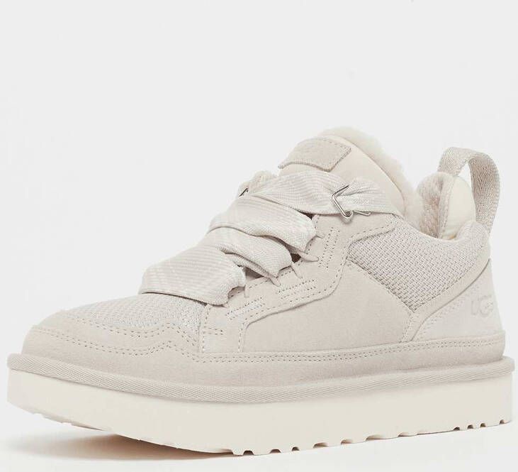Ugg Lowmel ceramic Lifestyle in beige formaten: 36