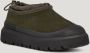 Ugg Tasman Weather Hybrid forest night black Slides & Sandalen in groen formaten: 43 - Thumbnail 3