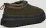 Ugg Tasman Weather Hybrid forest night black Slides & Sandalen in groen formaten: 43 - Thumbnail 4