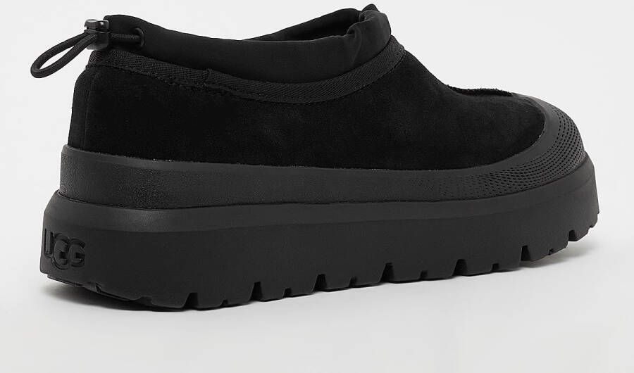 Ugg Tasman Weather Hybrid Slides & Sandalen in zwart formaten: 44