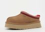 Ugg Classic Micro Women Slides & Sandalen bruin Schoenen - Thumbnail 14