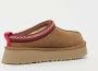 Ugg Classic Micro Women Slides & Sandalen bruin Schoenen - Thumbnail 15