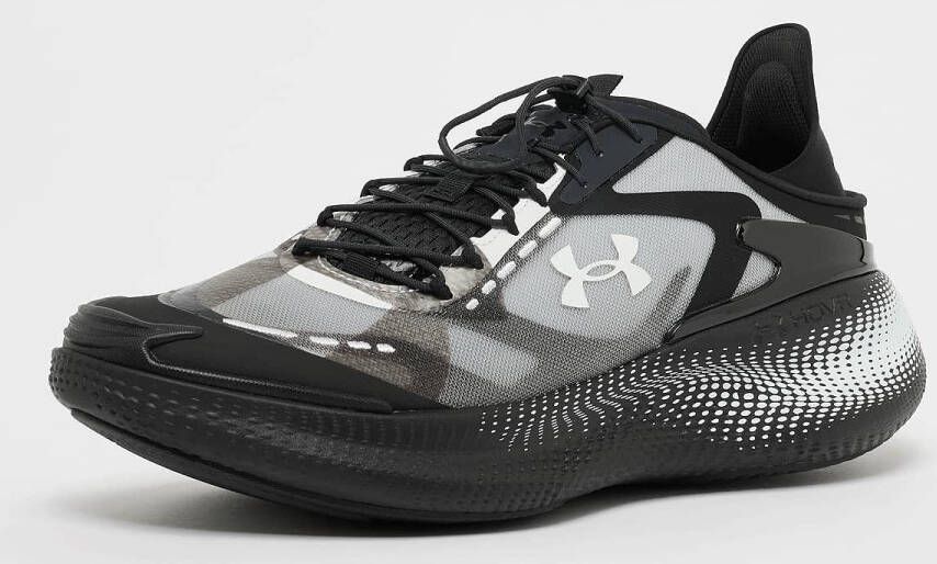 Under Armour Echo Men Running grijs Schoenen