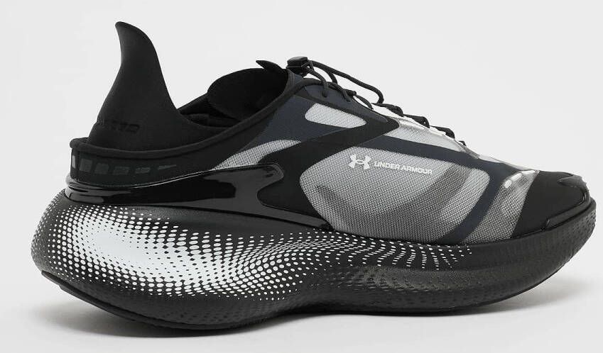 Under Armour Echo Men Running grijs Schoenen