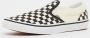 Vans Slip On Checkerboard Skate in zwart formaten: 36.5 - Thumbnail 2