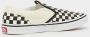 Vans Slip On Checkerboard Skate in zwart formaten: 36.5 - Thumbnail 3