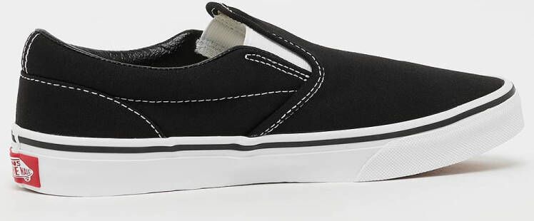 Vans Classic Slip-On black unisex Skate zwart Schoenen