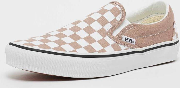 Vans Classic Slip On Skate in beige formaten: 36.5