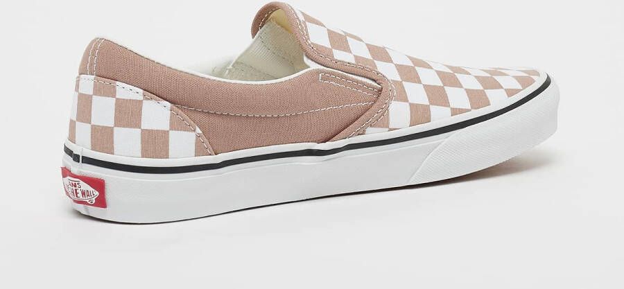 Vans Classic Slip On Skate in beige formaten: 36.5