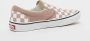 Vans Classic Slip On Skate in beige formaten: 36.5 - Thumbnail 4