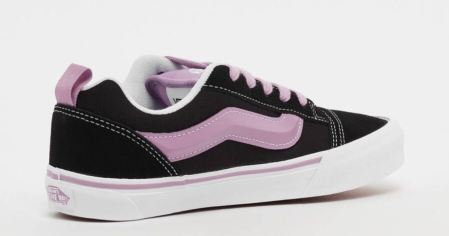 Vans JN Knu Skool Skate in zwart formaten: 38