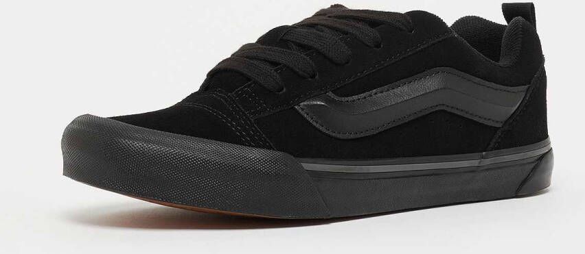 Vans JN Knu Skool (GS) Skate in zwart formaten: 36